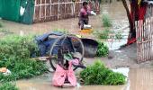 Patna, The Ganga And The Deluge
