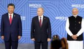 Beijing ready to revive Russia-India-China troika