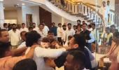 Curbs after clash: Maharashtra assembly bans visitors