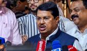 'Why no protest': Cong seeks Maha leader's explanation