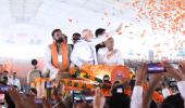 Why Modi Dropped 'Jungle Raj' Jibe In Bihar