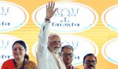 Only BJP truly respects Bengali 'ashmita': Modi