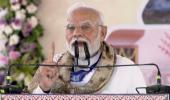 Will develop Motihari like Mumbai: Modi in poll-bound Bihar