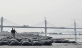 China begins $168-bn dam project over Brahmaputra amid India's concerns
