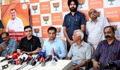 'If not them, then who carried out Mumbai train blasts?'