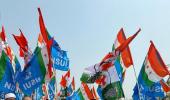 Odisha Cong student leader arrested for raping 19-year-old woamn