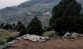 5-yr-old killed as landslide hits school in Poonch