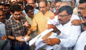 4 Maha ministers, several officers honey-trapped: Raut