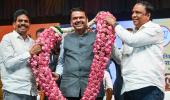 Fadnavis thanks Pawar, Uddhav for birthday praise
