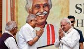 Will Shashi Tharoor Succeed Dhankhar?