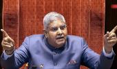 'Dhankhar's Resignation Laced With Intrigue'