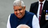 Modi's post on Dhankhar's exit has revealed...: Cong