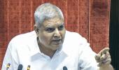 Dhankhar resigns: What happens when VP steps down mid-term