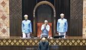 How numbers favour NDA in Vice Presidential election