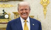 'They shot down 5 planes': Trump repeats India-Pak truce claim