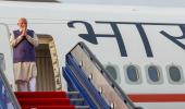 Rs 295 crore spent on Modi's foreign visits in 3 yrs