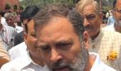 Have 100% proof of EC allowing cheating, won't...: Rahul