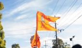 Hindu temple defaced with racist graffiti in Australia