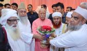 Why Did 60 Maulanas Meet RSS Chief?