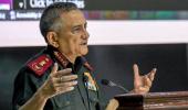 Military prepared as Operation Sindoor continues: CDS