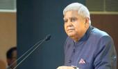 After Dhankhar experience, BJP to go for tried, tested method