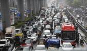 Heavy rains lash Mumbai, citizens advised to stay indoors