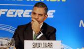 Mother raises doubts about Sunjay Kapur's death