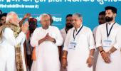 Chirag 'regrets' supporting Nitish govt, JD-U hits back
