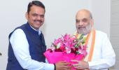Cabinet reshuffle buzz in Maharashtra strengthens