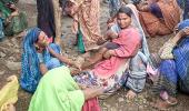 Rajasthan school collapse: 'Teachers left kids behind'
