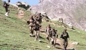 Quenched our thirst by eating ice, recalls Kargil hero