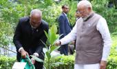 Maldives, India have unbreakable bond: Muizzu