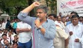 Some Maha Mins switched off phones fearing snooping: NCP-SP