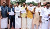 Safety of our daughters: Chh'garh CM defends nuns' arrest amid political row