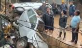 3 killed in Himachal flash floods, Delhi rains claim 2 lives