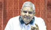 Dhankhar's Exit: Why RSS Won't Rock Modi's Boat