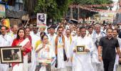 Return to Bengal if harassed in BJP states: Mamata to migrant workers