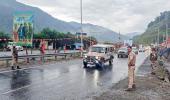 Amarnath Yatra suspended due to heavy rain