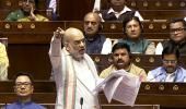 All 3 Pahalgam terrorists shot in the head: Shah in RS