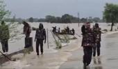 Army deployed as heavy rains cause flood-like situation in MP