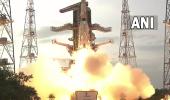 NISAR satellite launched by ISRO and NASA