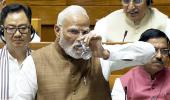 SEE: Modi-Shah versus Gandhi siblings in LS debate
