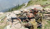 Infiltration bid foiled in Poonch, 2 terrorists killed