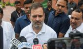 Why is PM not denying Trump's claims? Rahul doubles down