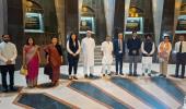 Pak uses nuke shield to back terror: All-party delegation in Algeria