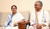 Is all well in Bengal BJP? Dilip Ghosh skips Shah event