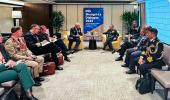 Won't tolerate proxy war of terror: CDS in Singapore