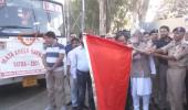 Fewer devotees turn up for Kashmir's Kheer Bhawani mela