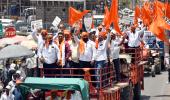 Bal Thackeray's voice: Shiv Sena-UBT bets big on AI