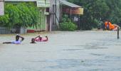 1 killed as heavy rain lashes Tripura; over 10K people evacuated